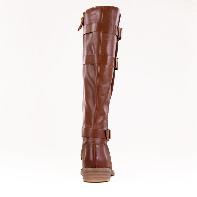 Clarks Cologne Up (Women’s) - British Tan Leather
