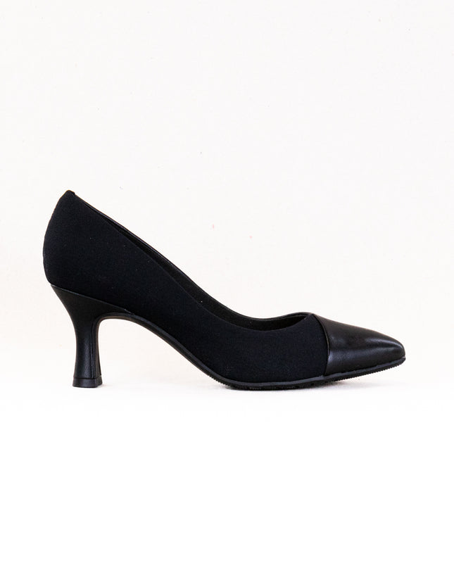 Clarks Kataleyna Rose (Women's) - Black Leather