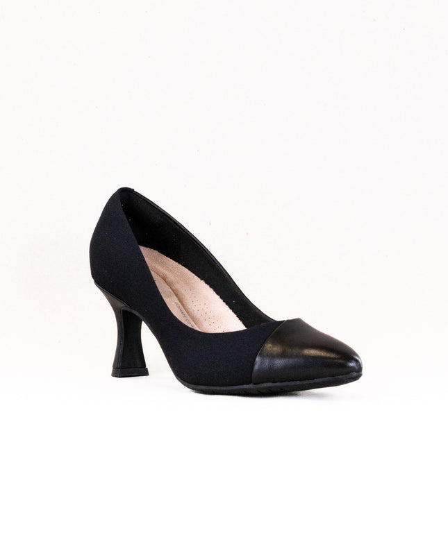 Clarks Kataleyna Rose (Women's) - Black Leather