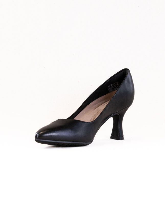 Clarks Kataleyna Rose (Women's) - Black Leather