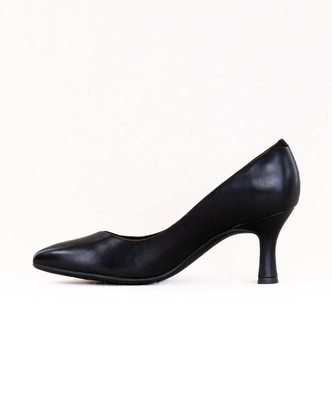 Clarks Kataleyna Rose (Women's) - Black Leather