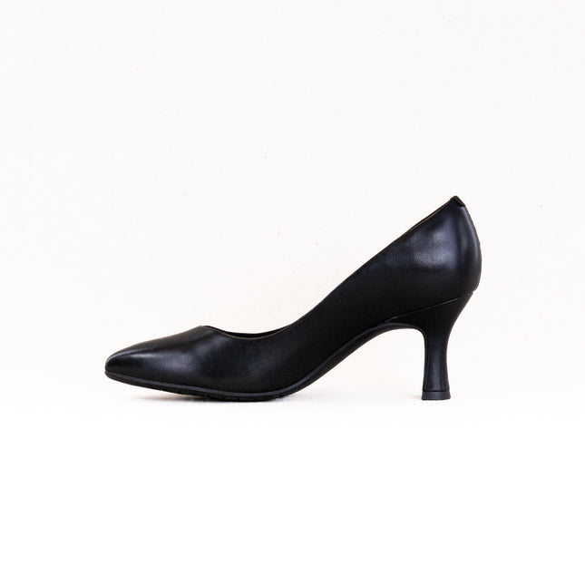 Clarks Kataleyna Rose (Women's) - Black Leather
