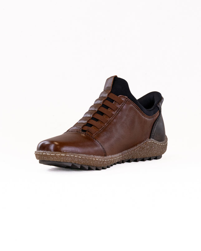 Rieker Liv 62 (Women's) - Brown