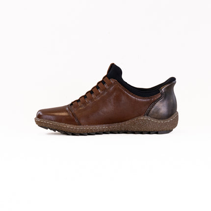 Rieker Liv 62 (Women's) - Brown