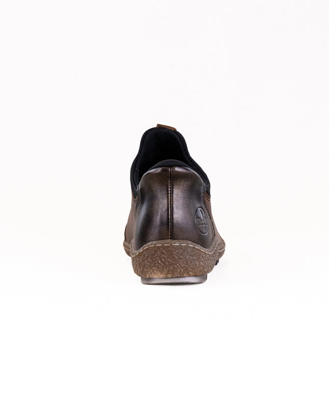 Rieker Liv 62 (Women's) - Brown