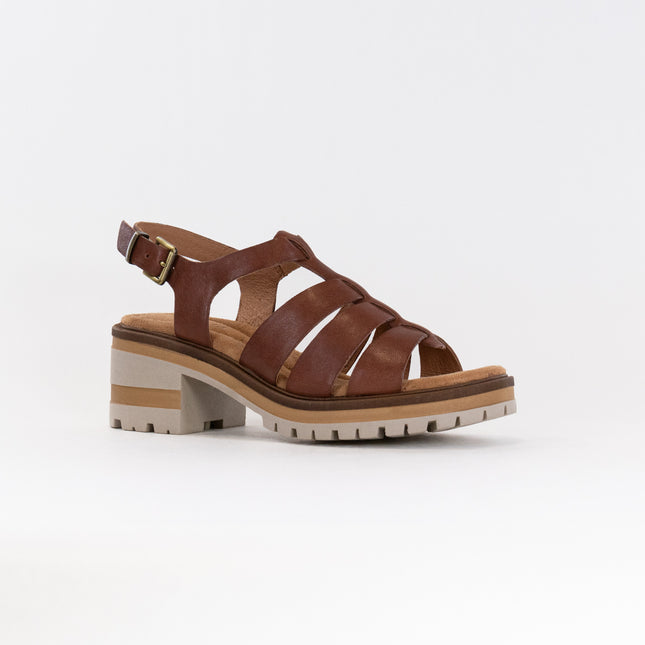 Salvia Heston (Women's) - Cuoio Sheep Leather