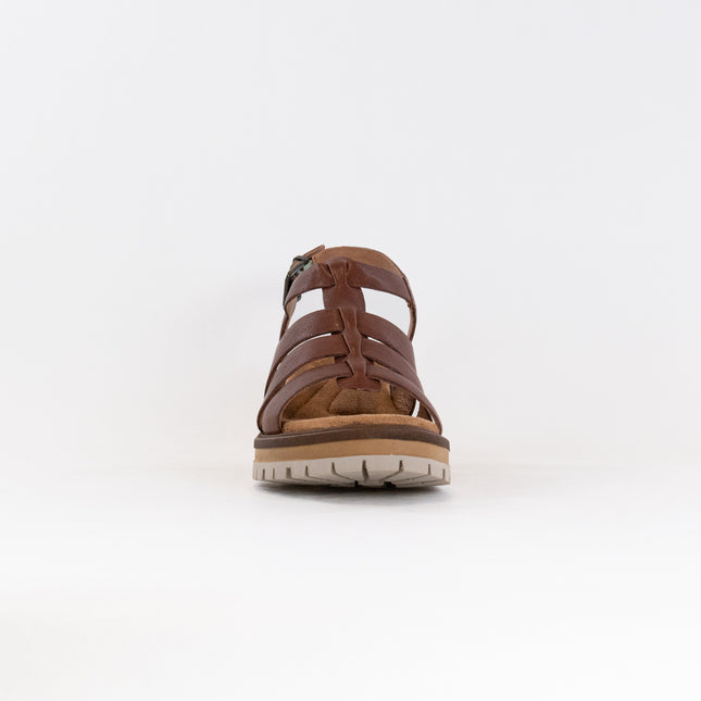 Salvia Heston (Women's) - Cuoio Sheep Leather