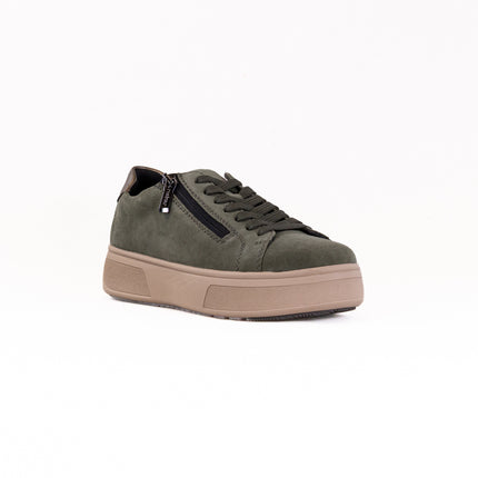 Rieker Brooke M7701 (Women's) - Moor/Bronze