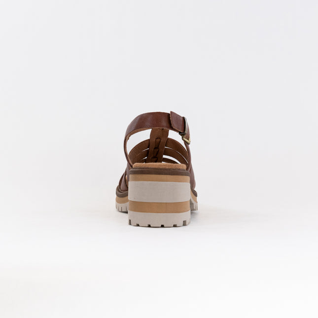 Salvia Heston (Women's) - Cuoio Sheep Leather