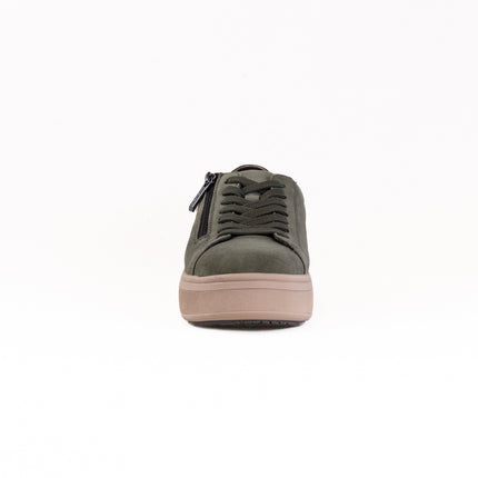 Rieker Brooke M7701 (Women's) - Moor/Bronze