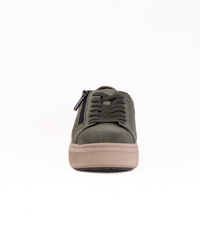 Rieker Brooke M7701 (Women's) - Moor/Bronze