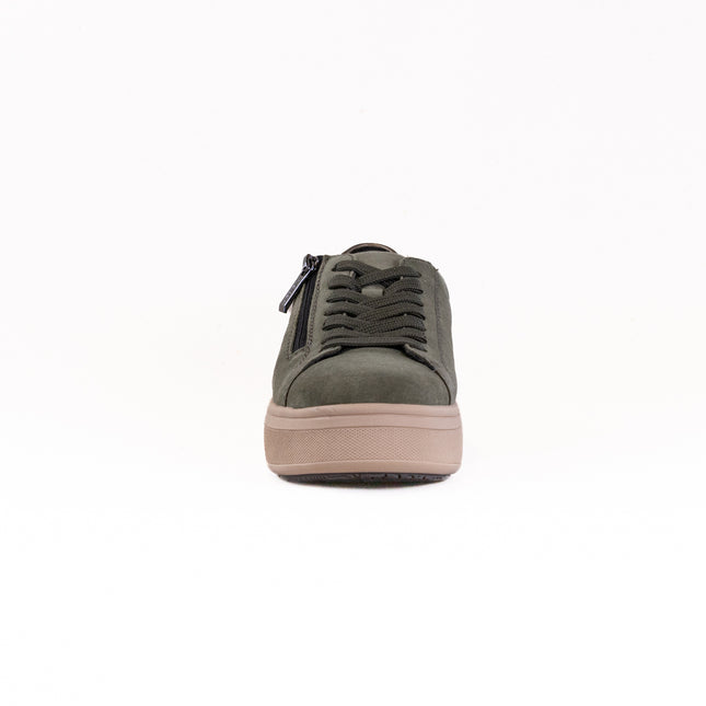 Rieker Brooke M7701 (Women's) - Moor/Bronze