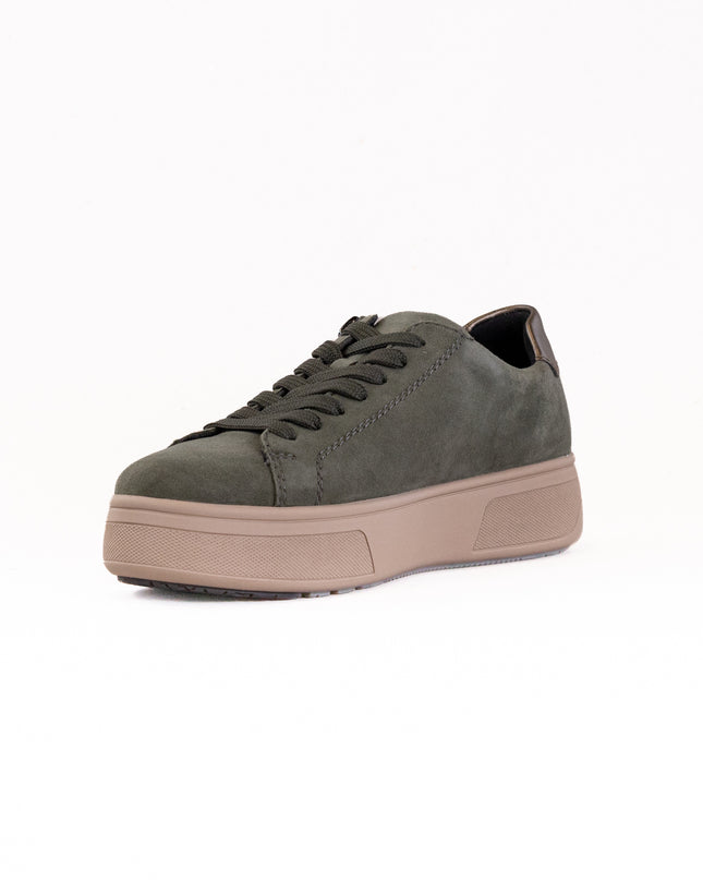 Rieker Brooke M7701 (Women's) - Moor/Bronze