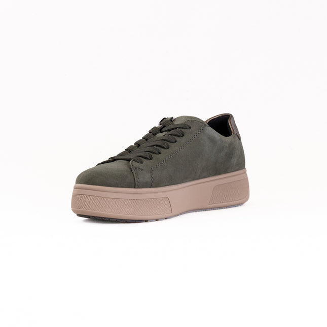 Rieker Brooke M7701 (Women's) - Moor/Bronze