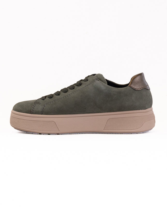 Rieker Brooke M7701 (Women's) - Moor/Bronze