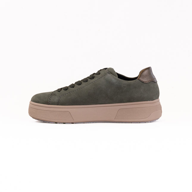Rieker Brooke M7701 (Women's) - Moor/Bronze