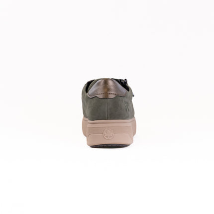 Rieker Brooke M7701 (Women's) - Moor/Bronze