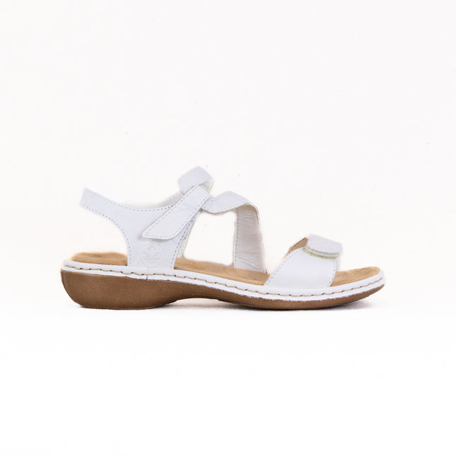 Rieker Regina C7 (Women's) - All White
