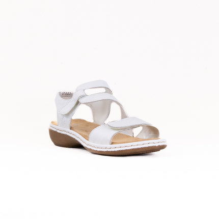 Rieker Regina C7 (Women's) - All White