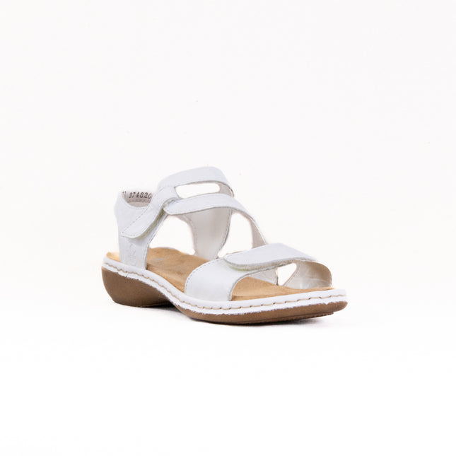 Rieker Regina C7 (Women's) - All White