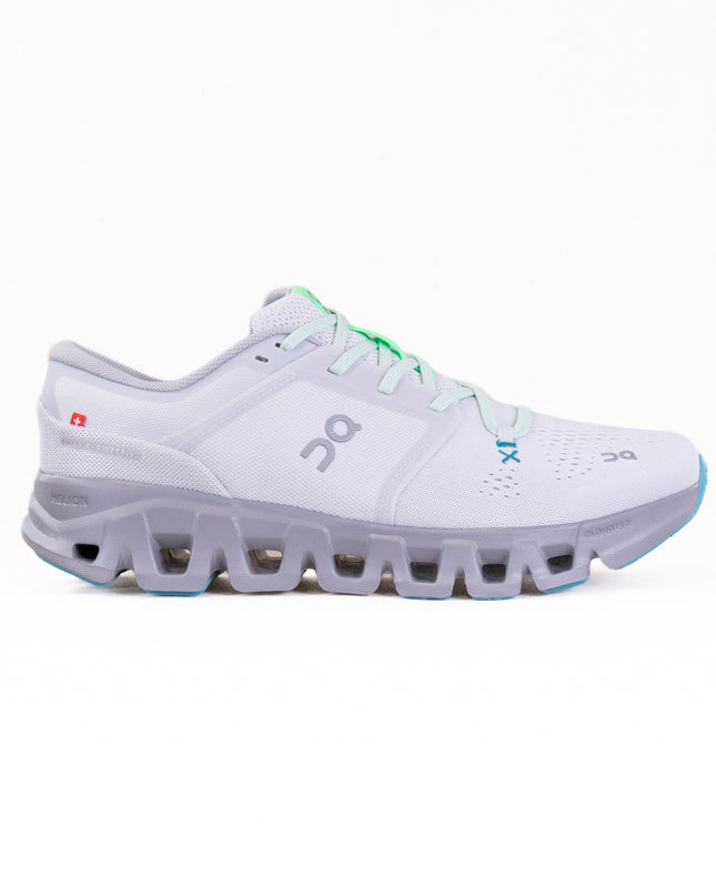 On Cloud X 5 (Men's) - Frost/Alloy