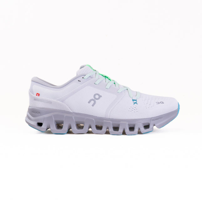 On Cloud X 5 (Men's) - Frost/Alloy