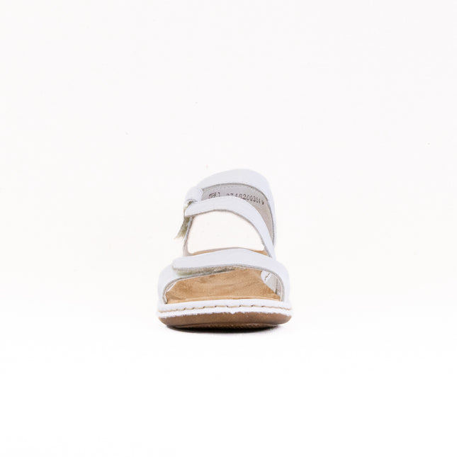 Rieker Regina C7 (Women's) - All White