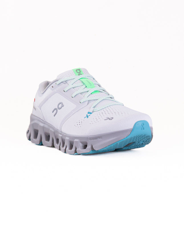 On Cloud X 5 (Men's) - Frost/Alloy