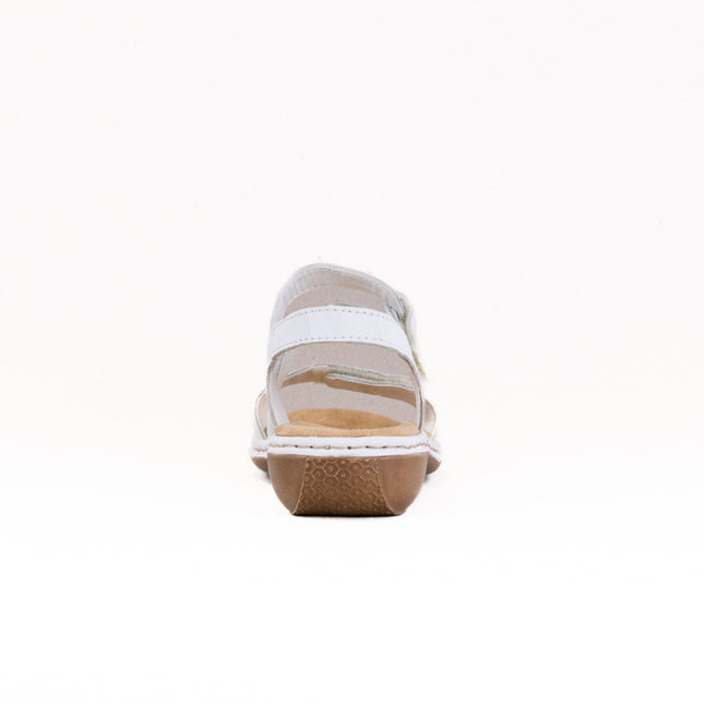 Rieker Regina C7 (Women's) - All White