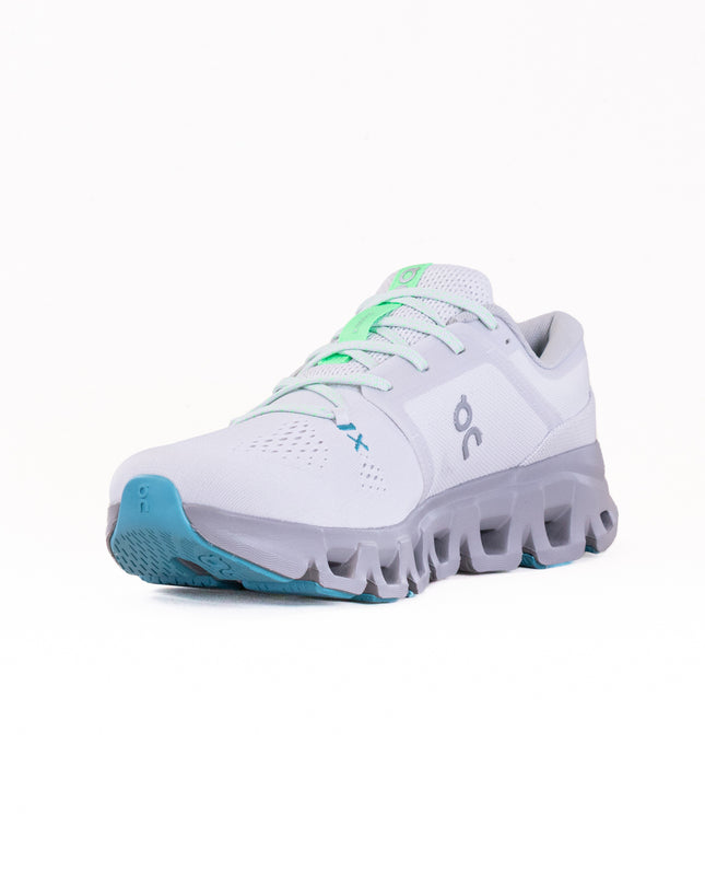On Cloud X 5 (Men's) - Frost/Alloy