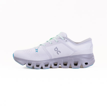 On Cloud X 5 (Men's) - Frost/Alloy
