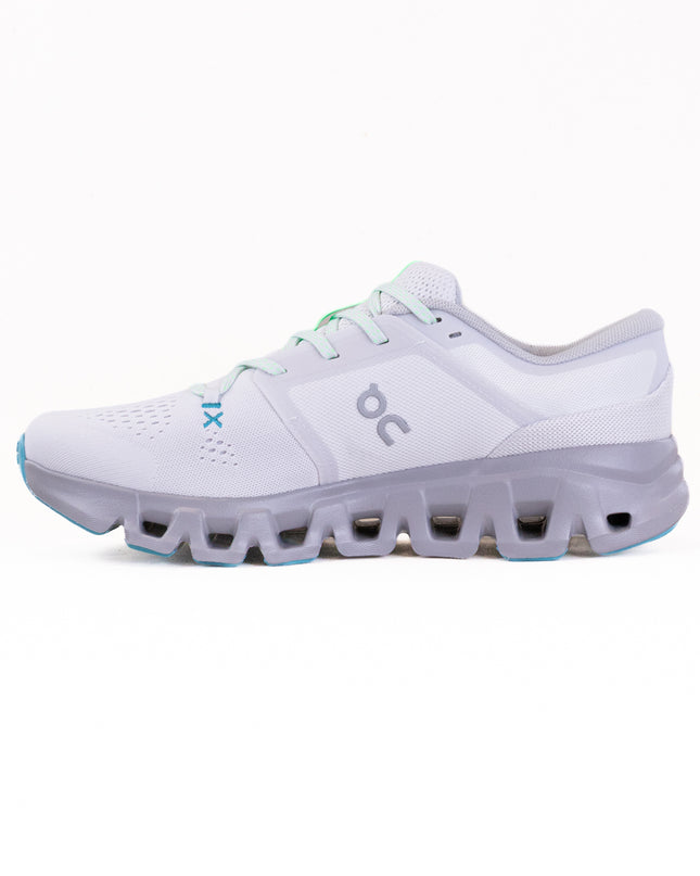 On Cloud X 5 (Men's) - Frost/Alloy