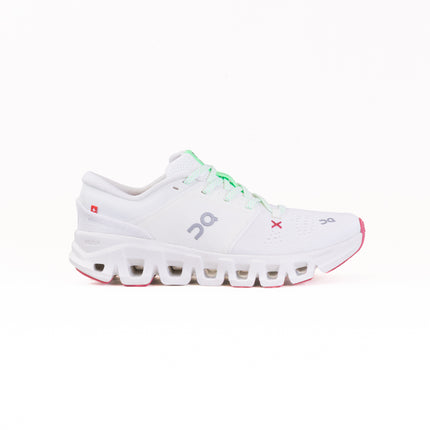 On Cloud X 5 (Women's) - Ivory/Ice