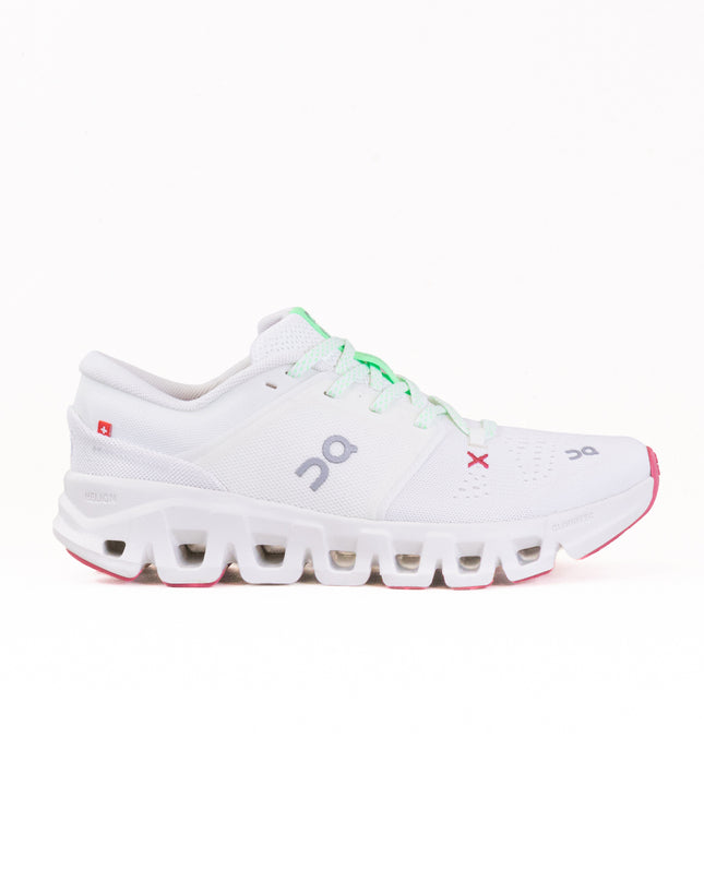 On Cloud X 5 (Women's) - Ivory/Ice