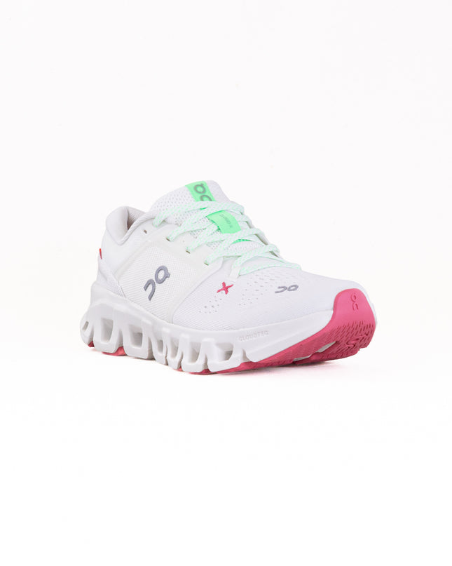 On Cloud X 5 (Women's) - Ivory/Ice