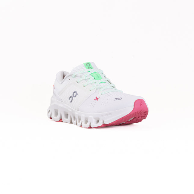 On Cloud X 5 (Women's) - Ivory/Ice
