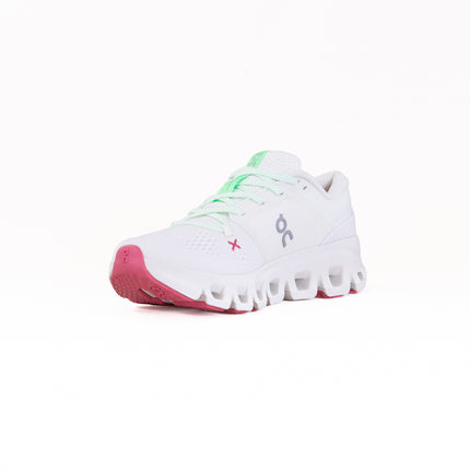 On Cloud X 5 (Women's) - Ivory/Ice