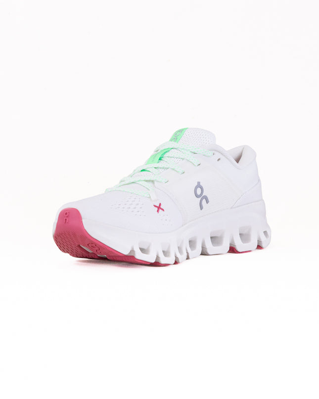 On Cloud X 5 (Women's) - Ivory/Ice