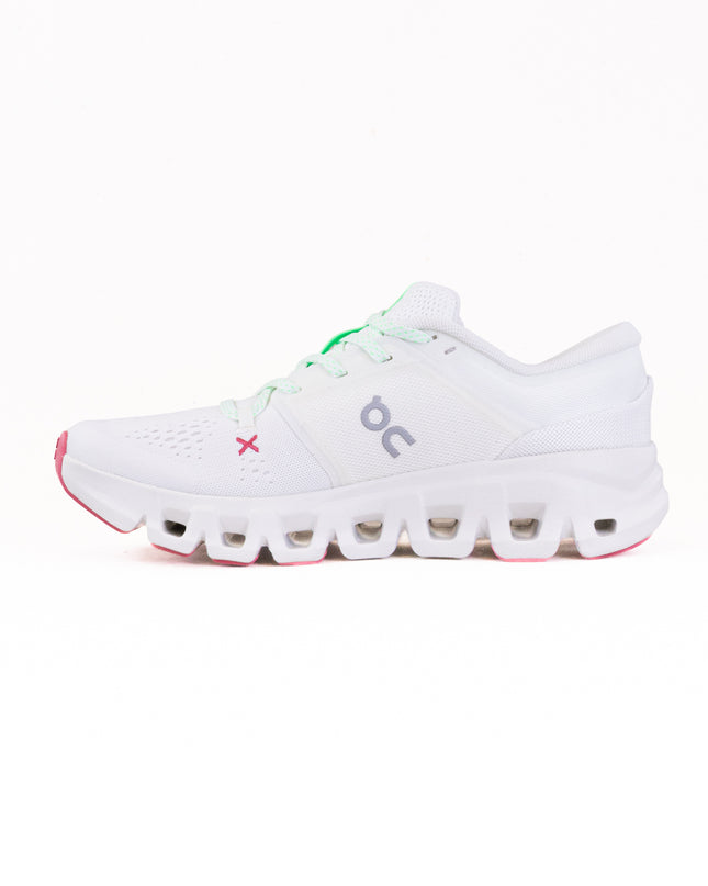 On Cloud X 5 (Women's) - Ivory/Ice