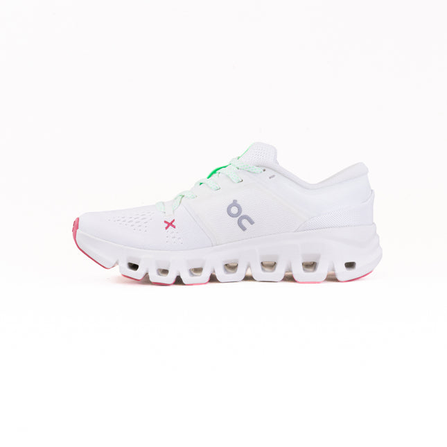 On Cloud X 5 (Women's) - Ivory/Ice