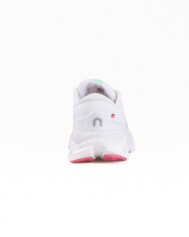 On Cloud X 5 (Women's) - Ivory/Ice