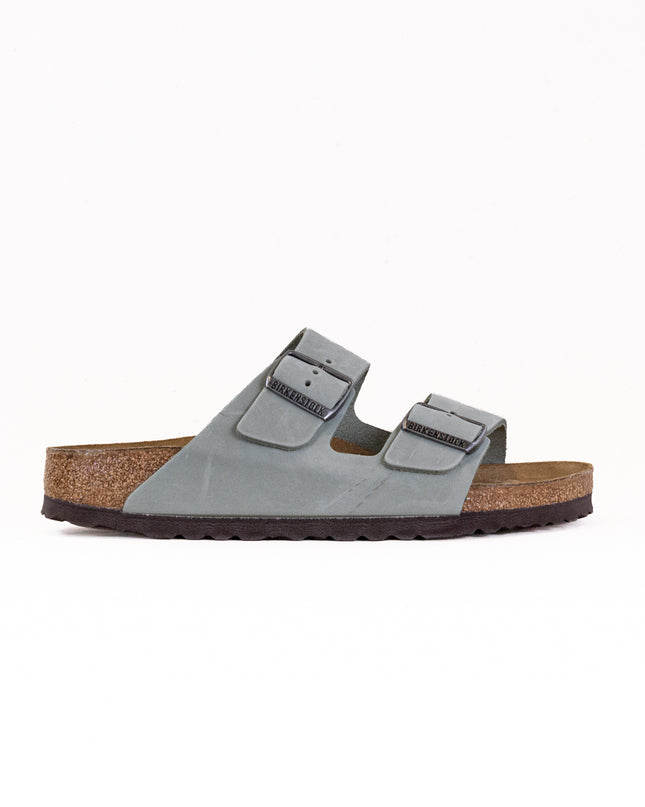 Birkenstock Arizona (Women's) - Pure Sage