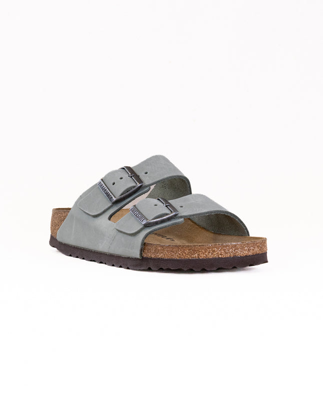 Birkenstock Arizona (Women's) - Pure Sage