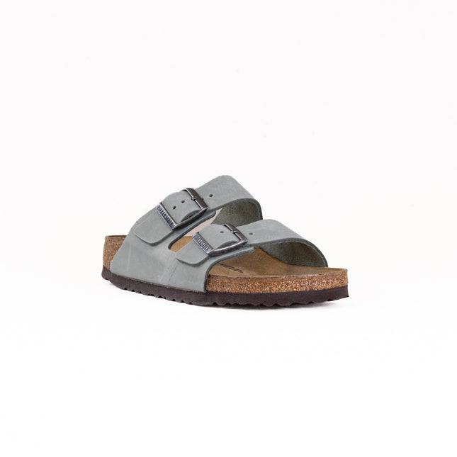 Birkenstock Arizona (Women's) - Pure Sage