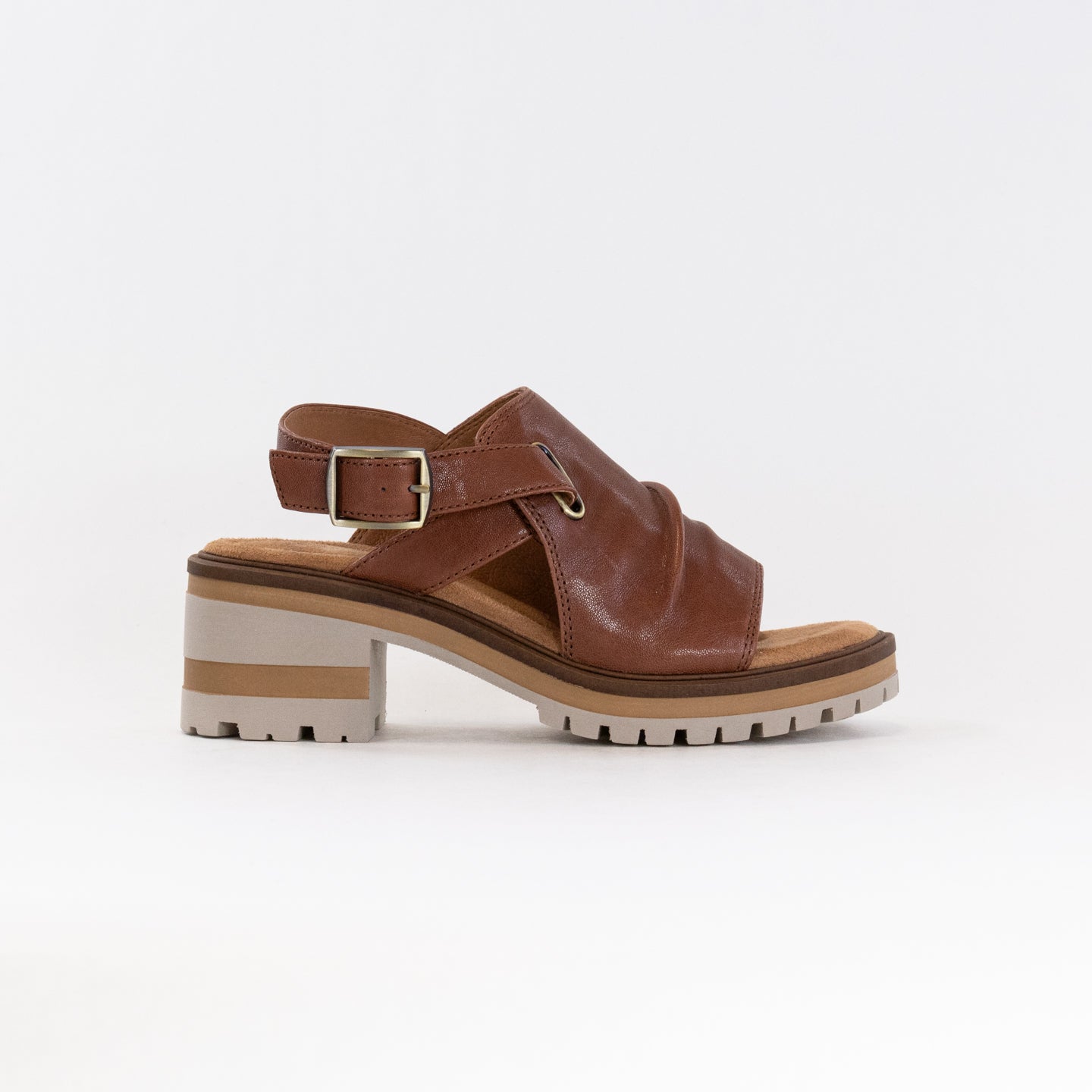 Salvia Hope (Women's) - Cuoio Sheep Leather