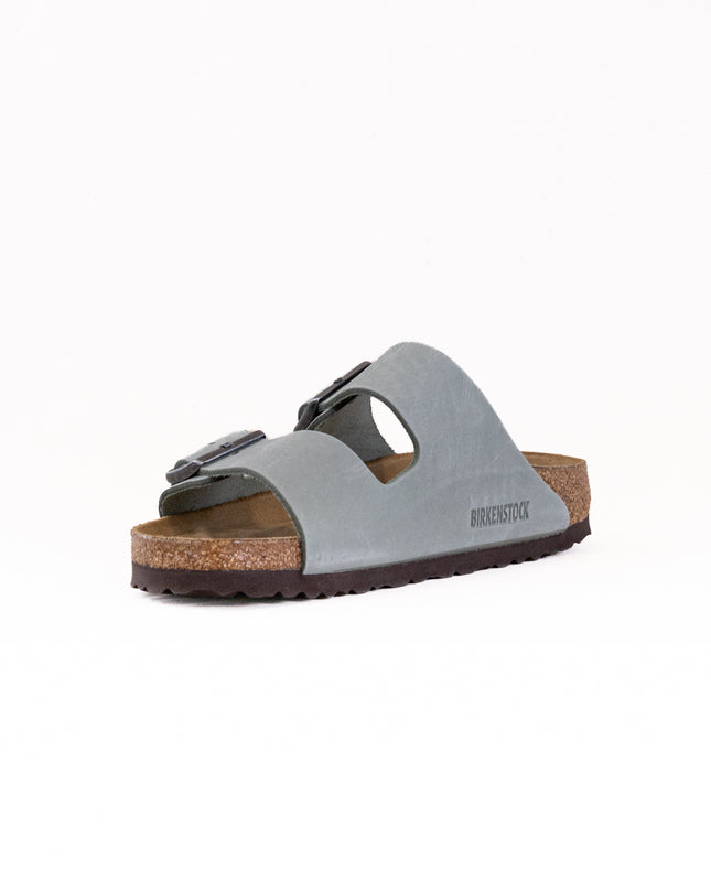 Birkenstock Arizona (Women's) - Pure Sage