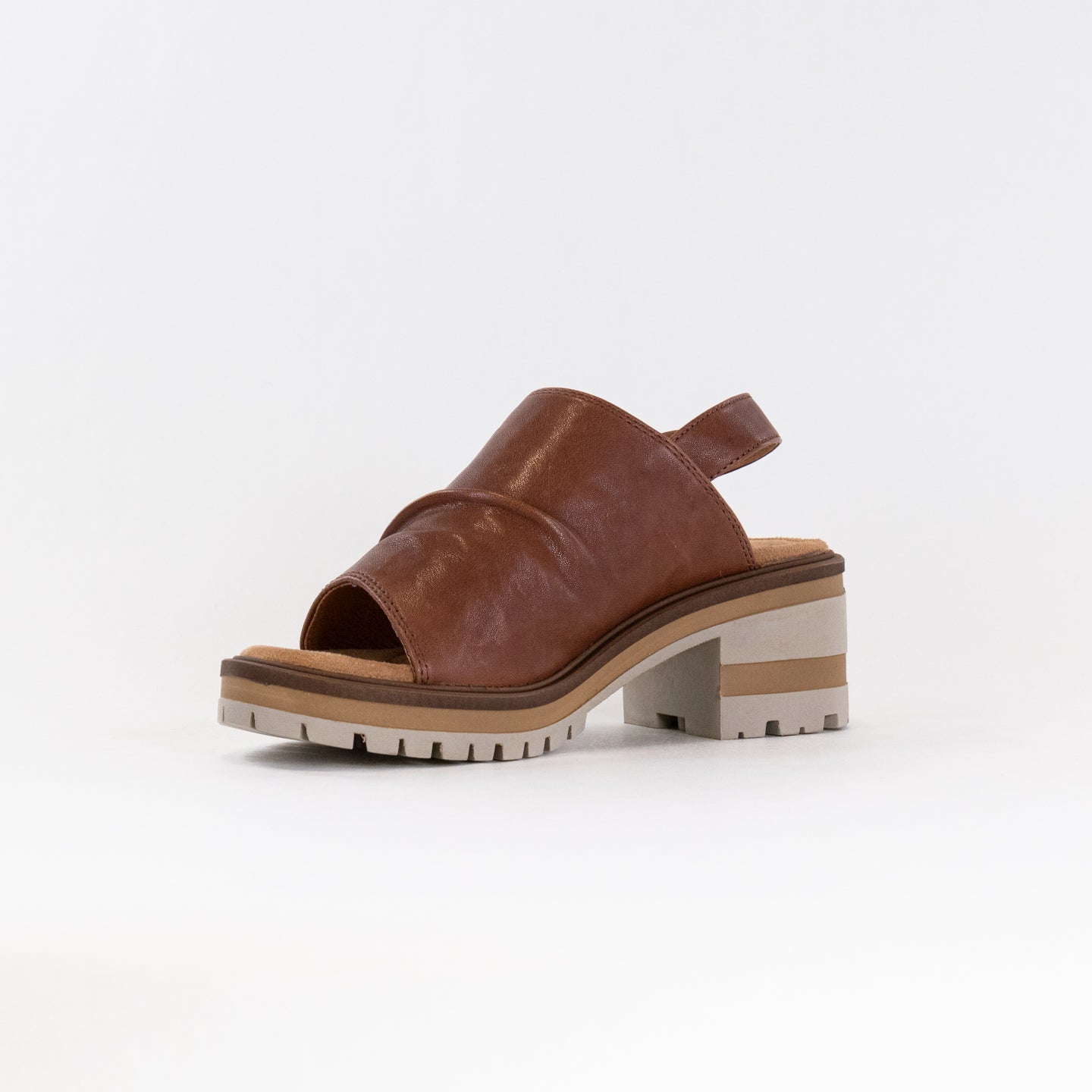 Salvia Hope (Women's) - Cuoio Sheep Leather