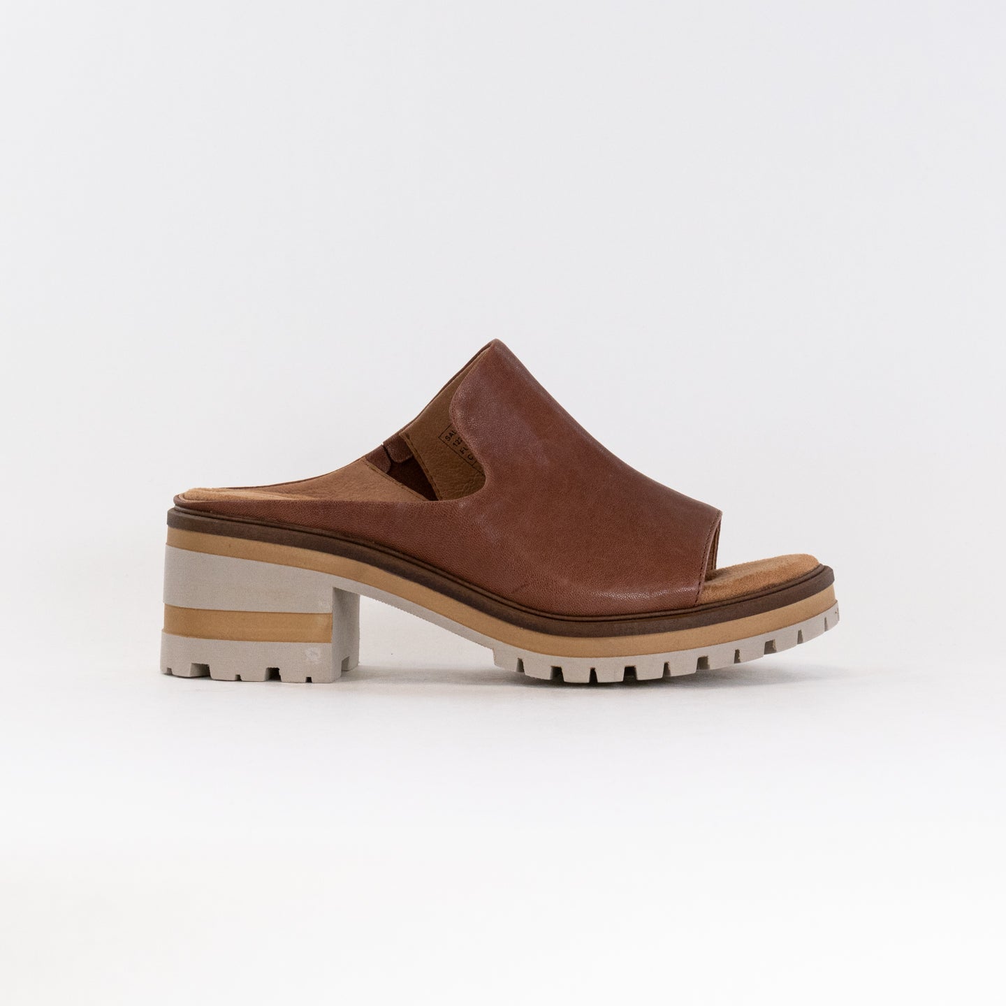 Salvia Harper (Women's) - Cuoio Brown Leather