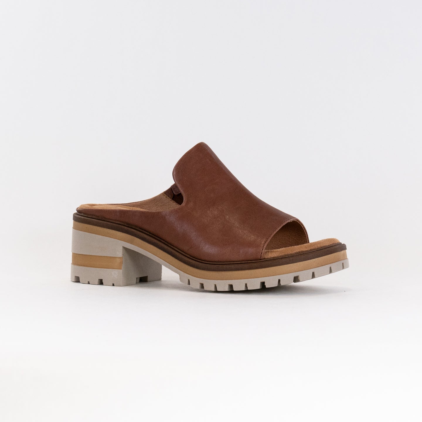 Salvia Harper (Women's) - Cuoio Brown Leather