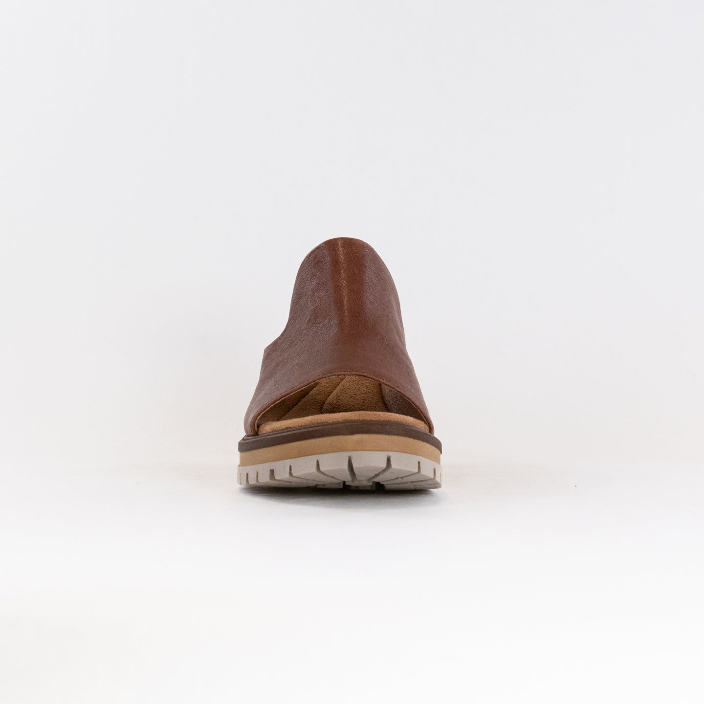 Salvia Harper (Women's) - Cuoio Brown Leather